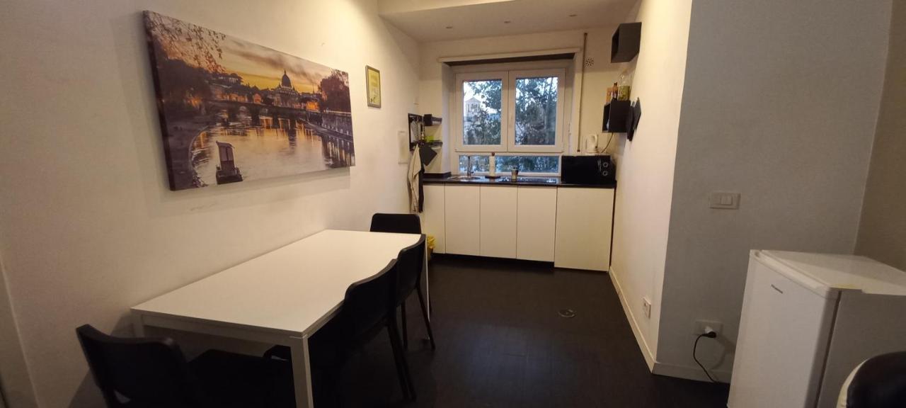 Casa Vacanze Felicita Рим Екстериор снимка